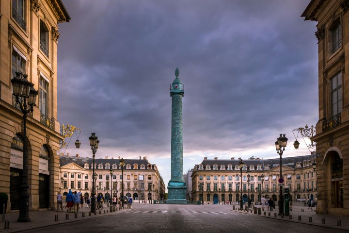 Place Vendôme, Paris 1