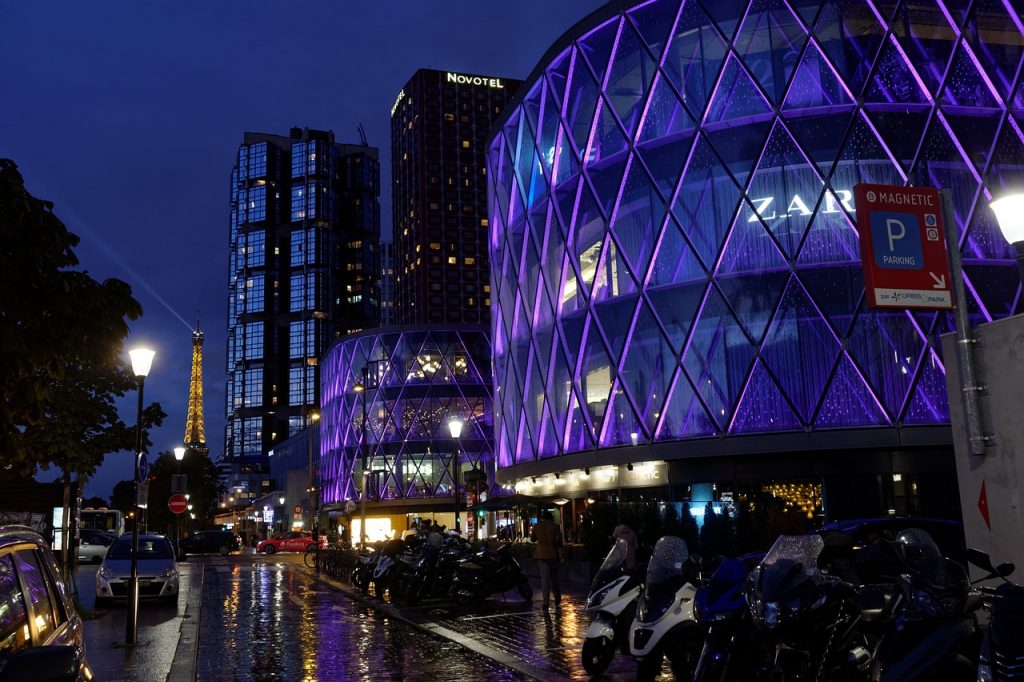 Beaugrenelle, Paris 15