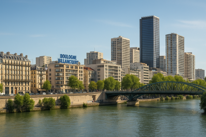 Boulogne-Billancourt (92)